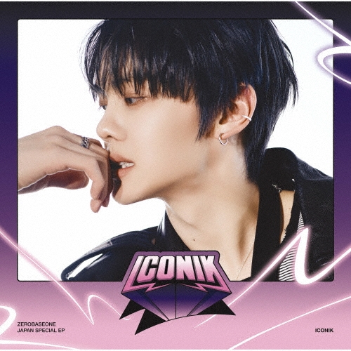 Iconik - Solo Jacket (Gyuvin version)