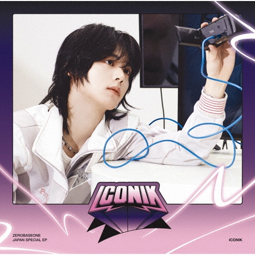 Iconik - Solo Jacket (Yujin version)