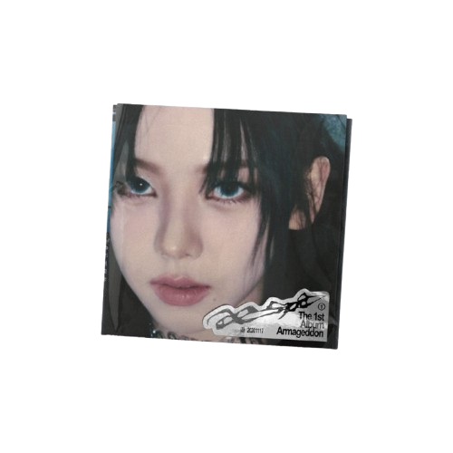 Armageddon - Poster Karina Version