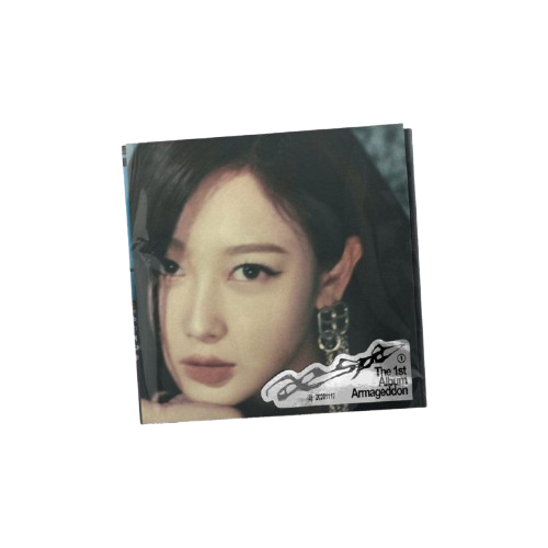 Armageddon - Poster Giselle Version