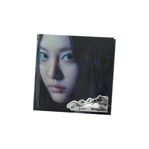 Armageddon - Poster Ningning Version