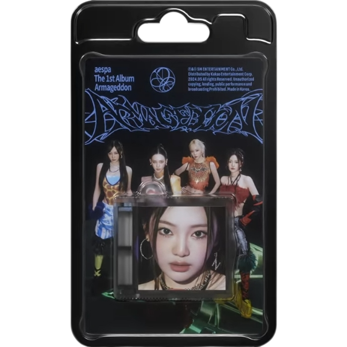 Armageddon - SMini Version (Ningning)