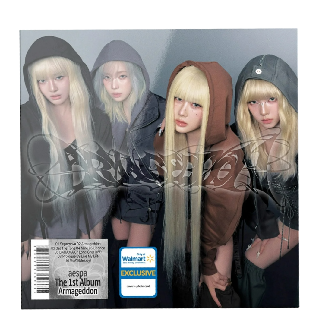 Armageddon - MY POWER Version (Walmart Exclusive)