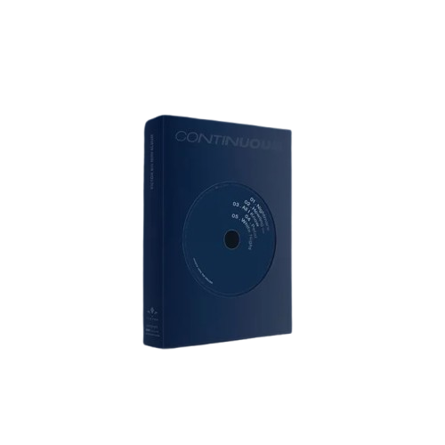 Continuous - Blue