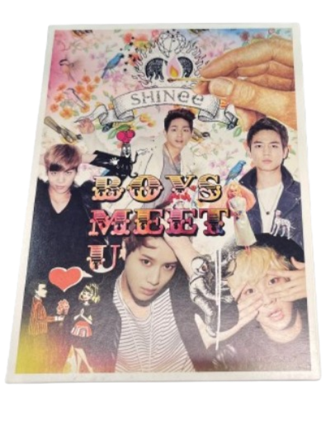 Boys Meet U - Limited Version