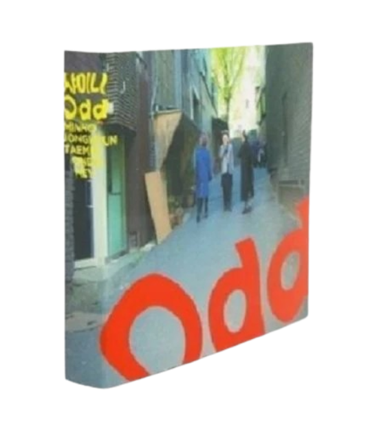 Odd - The 4th Album - Version B