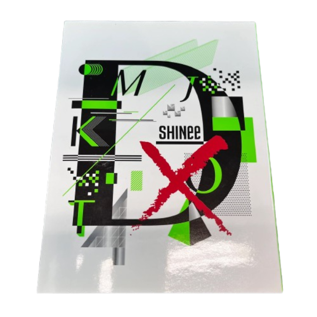 DxDxD - Limited B Version (DVD)