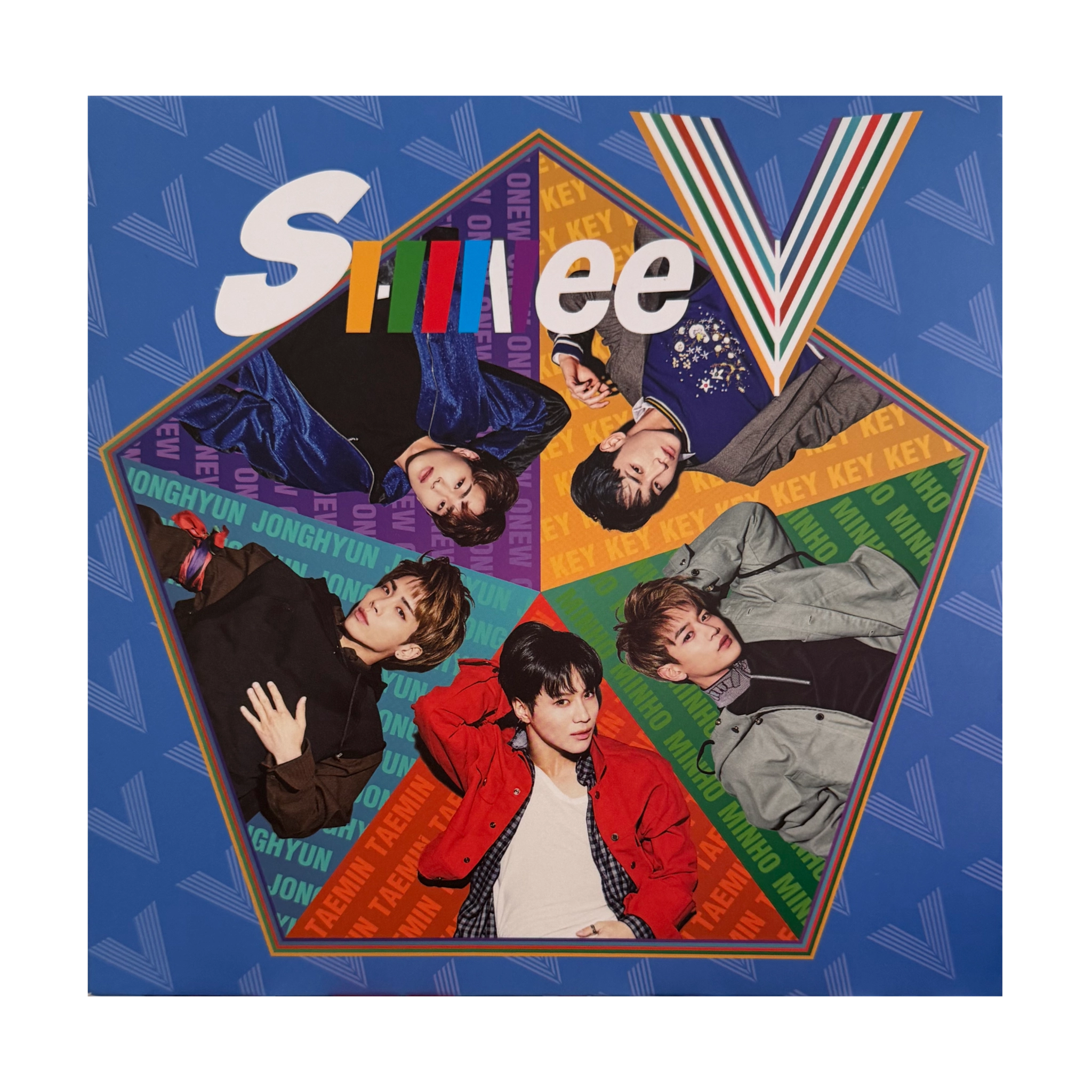 FIVE - Fanclub Version