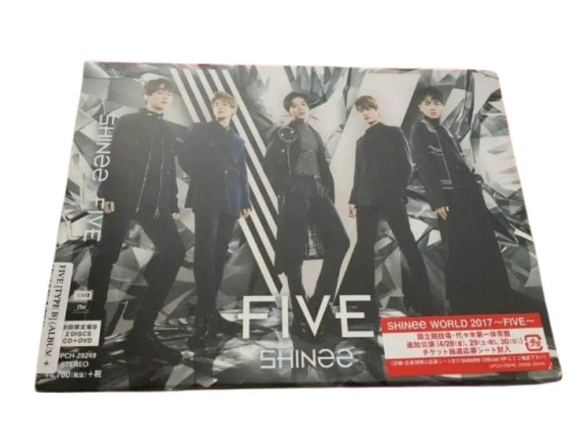 FIVE - Limited A Version (Blu-ray)