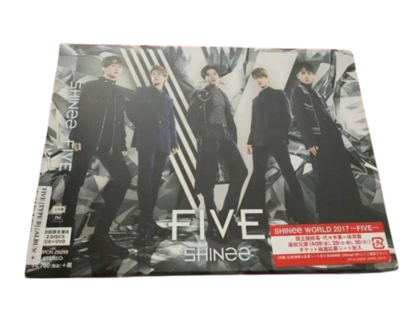 FIVE - LImited B Version (DVD)