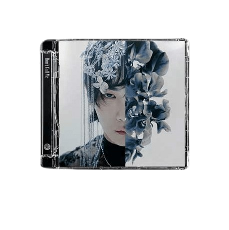 SHINee "Don't Call Me - The 7th Album" Jewel Case-Key Version - Album Version