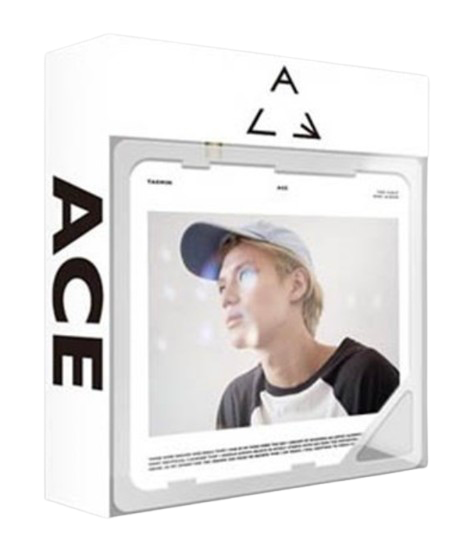 Taemin "ACE - The 1st Mini Album" Kihno Version - Album Version