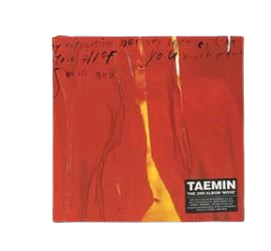 Taemin "MOVE - The 2nd Album" WILD Version - Album Version