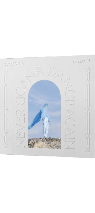 Taemin "Never Gonna Dance Again: Act 2 - The 3rd Album" IDEA Version - Album Version