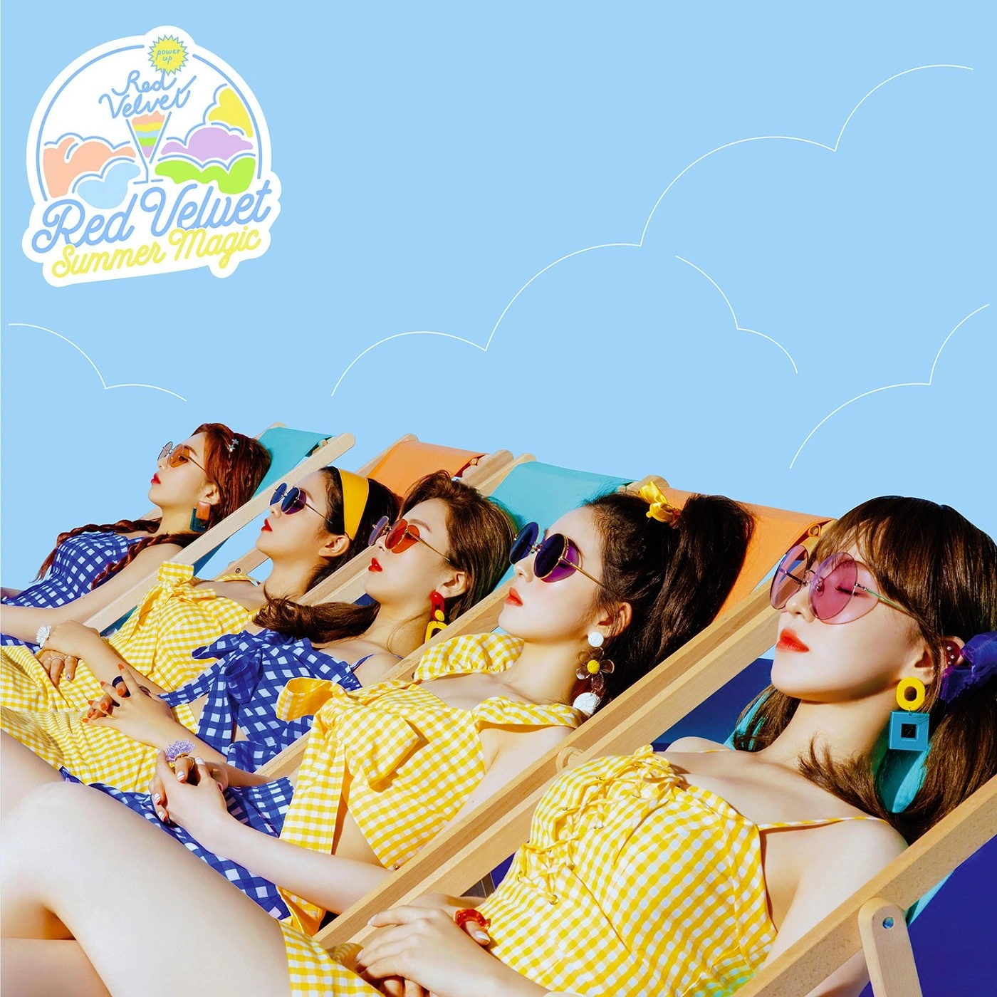 Summer Magic - Standard (Taiwan Version)