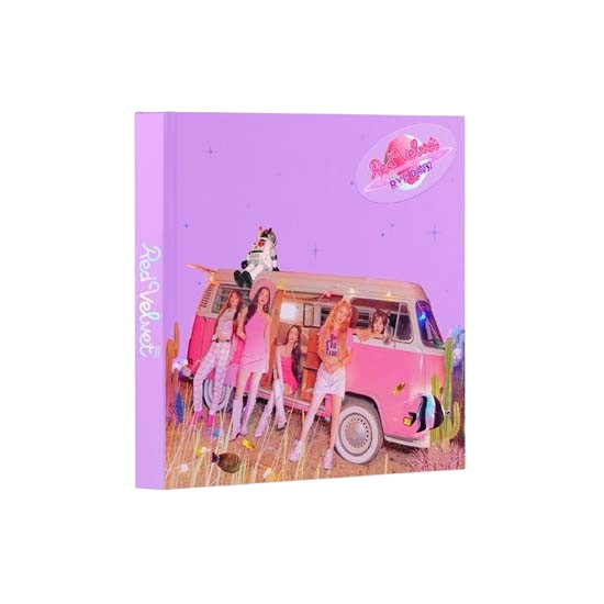 Red Velvet "The ReVe Festival: Day 2" Guide Book Version - Album Version