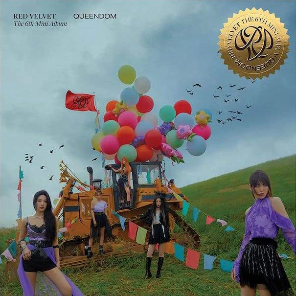 Queendom - Queen's Version B