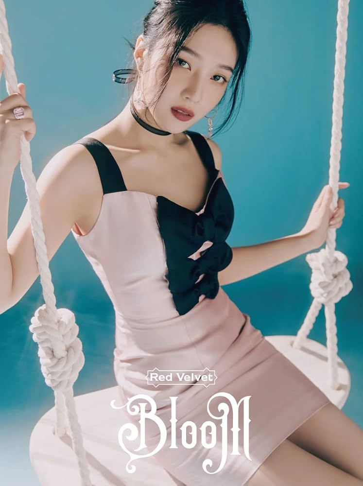 Red Velvet "Bloom" Joy Member Version - Album Version