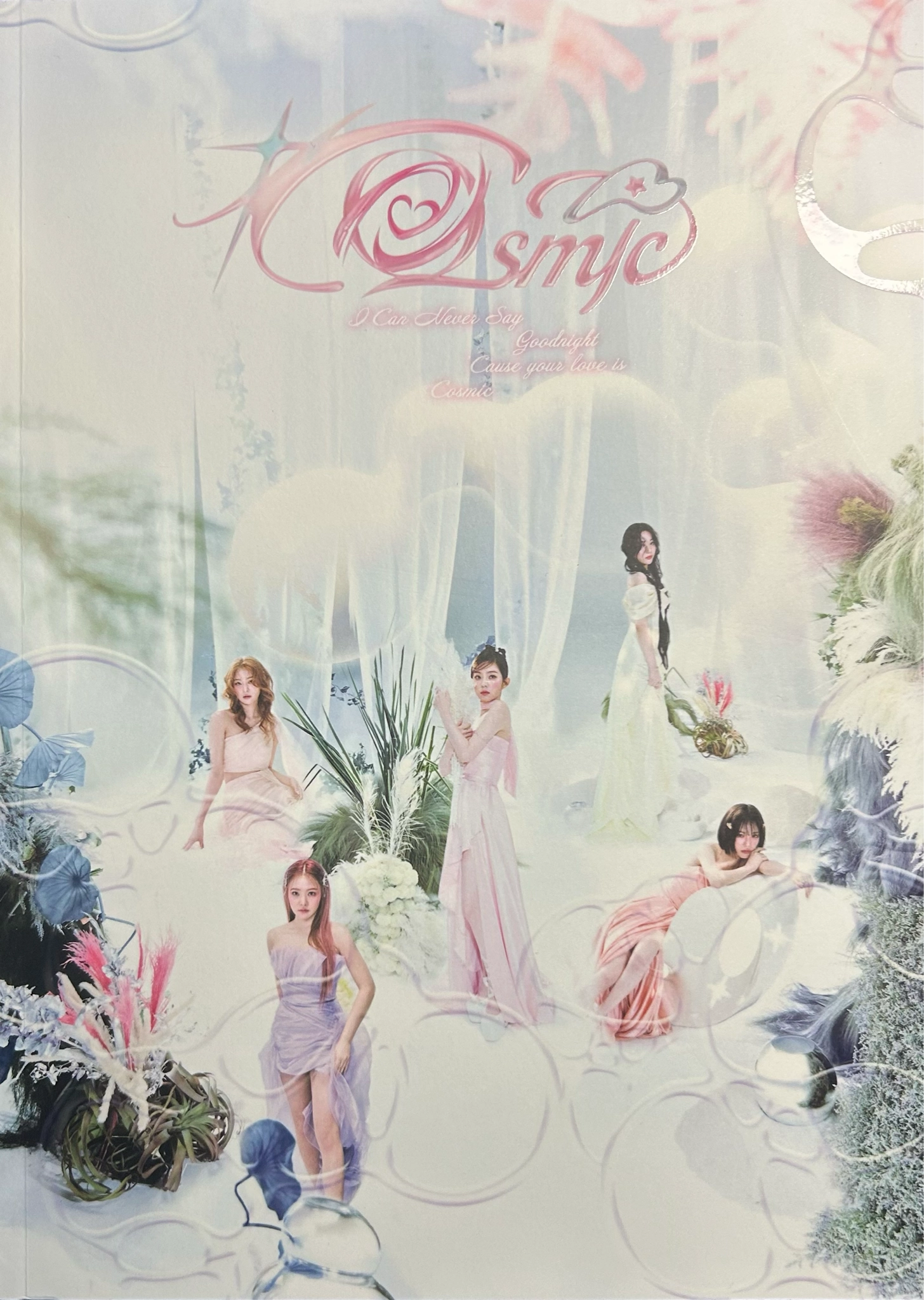 Cosmic - Midnight Sun Photobook Version Target Exclusive Cover