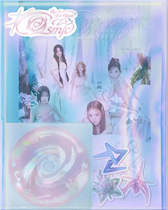Cosmic - Midnight Sun Photobook Version