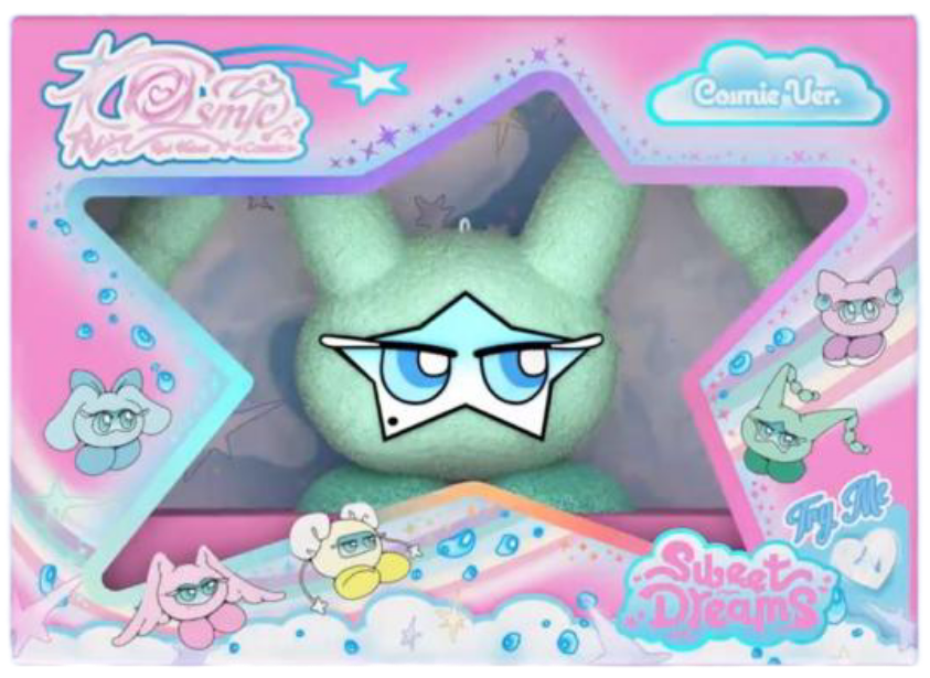 Cosmic - Joy Cosmie Version