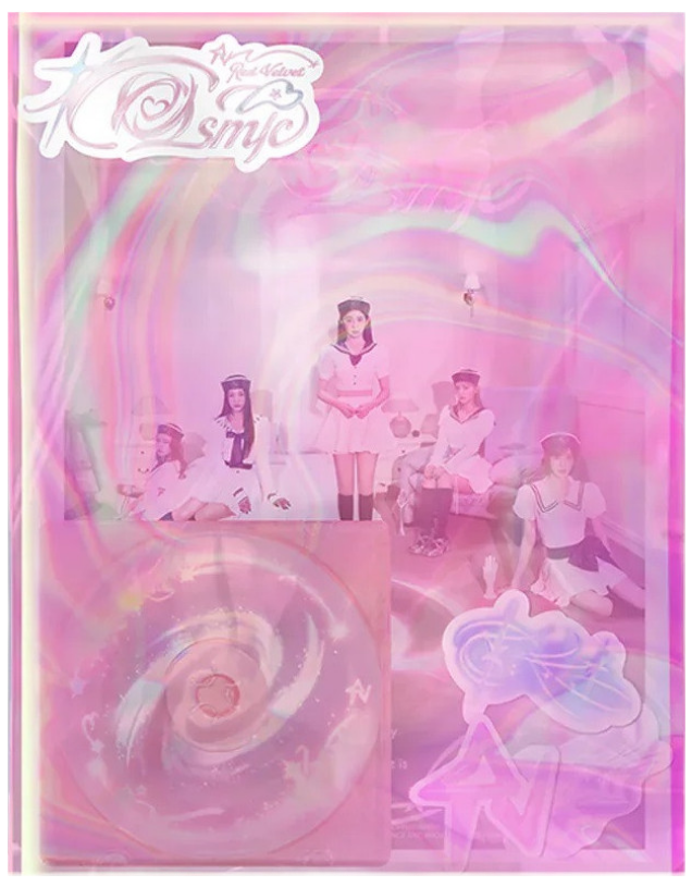 Cosmic - Hotel Photobook Version