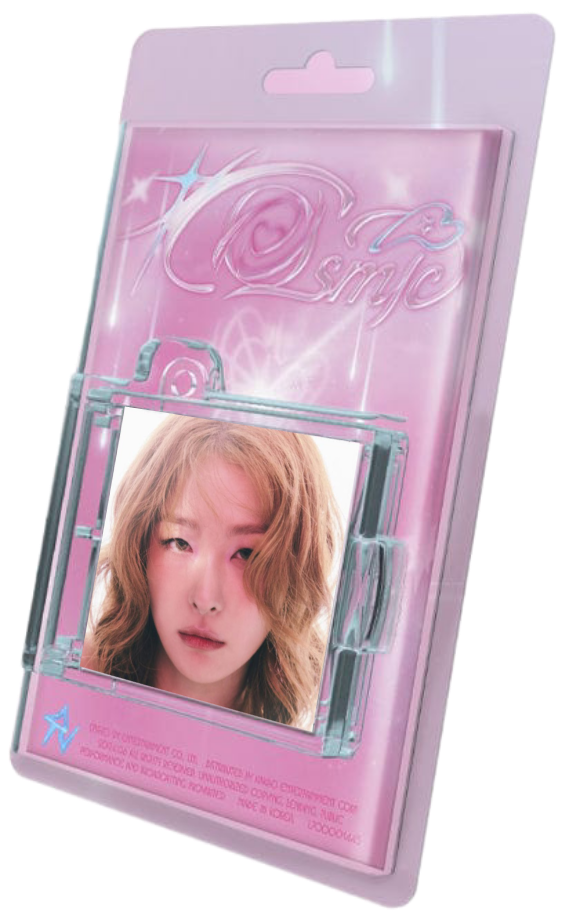 Cosmic - Seulgi SMini Version