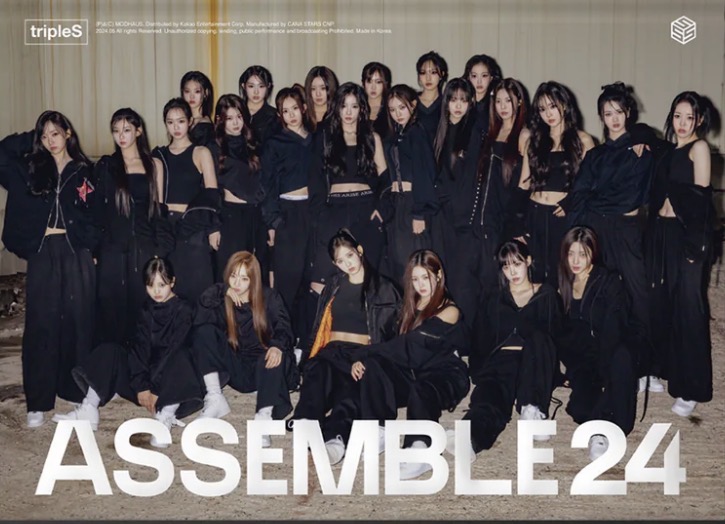 Assemble24 - B version
