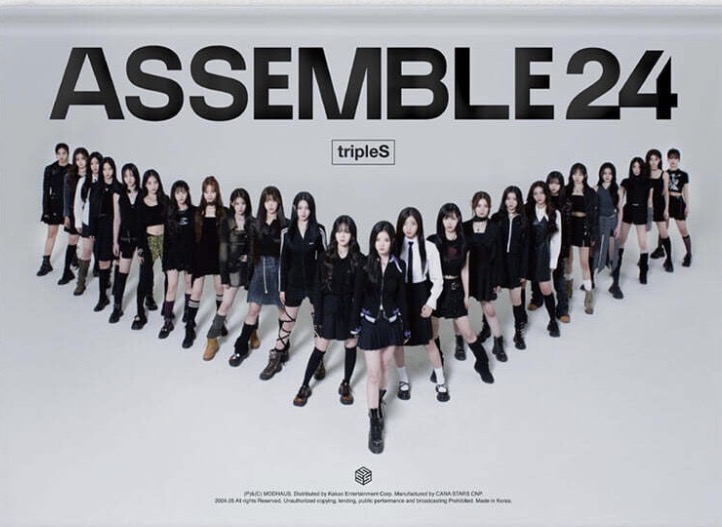 Assemble24 - C Version