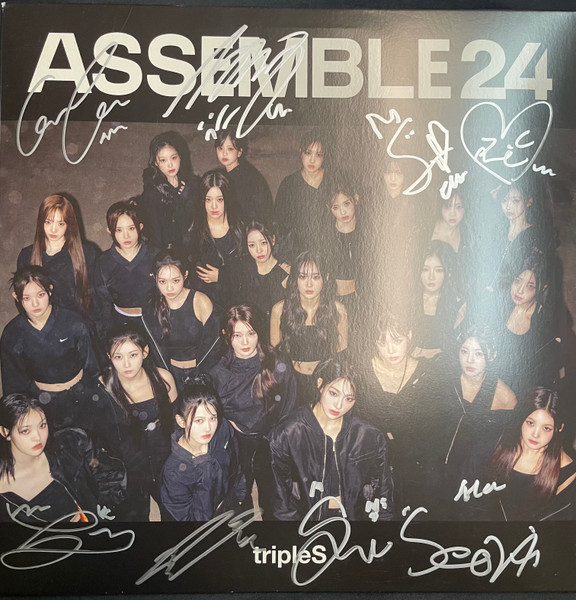 Assemble24 - LP Version
