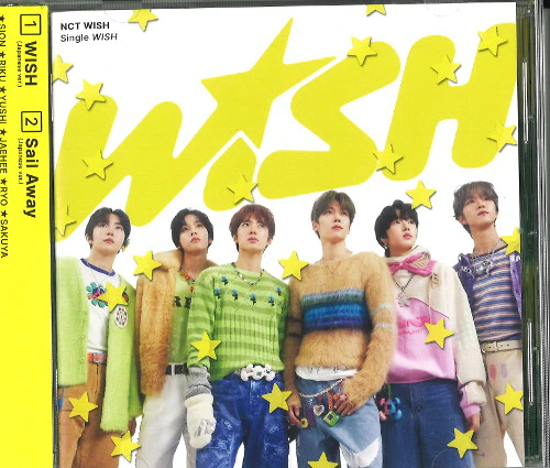 WISH - ALL Member version