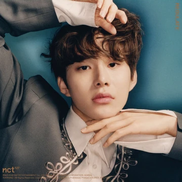 REGULATE - Jungwoo Version