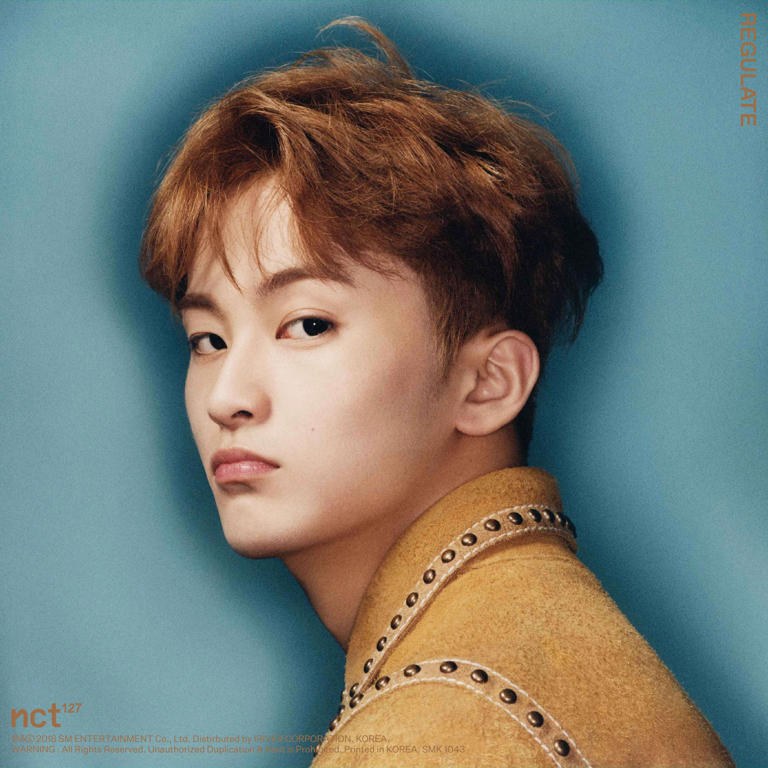 REGULATE - Mark Version