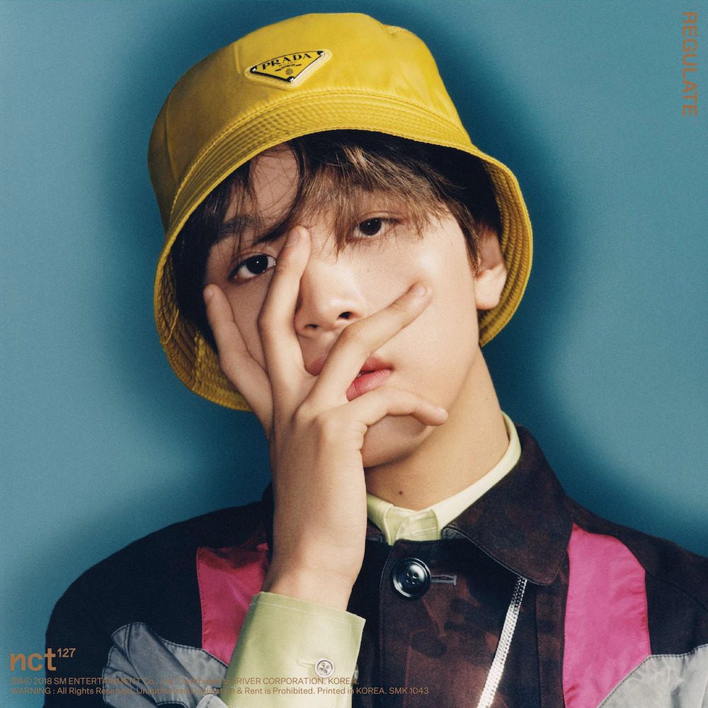 REGULATE - Haechan Version