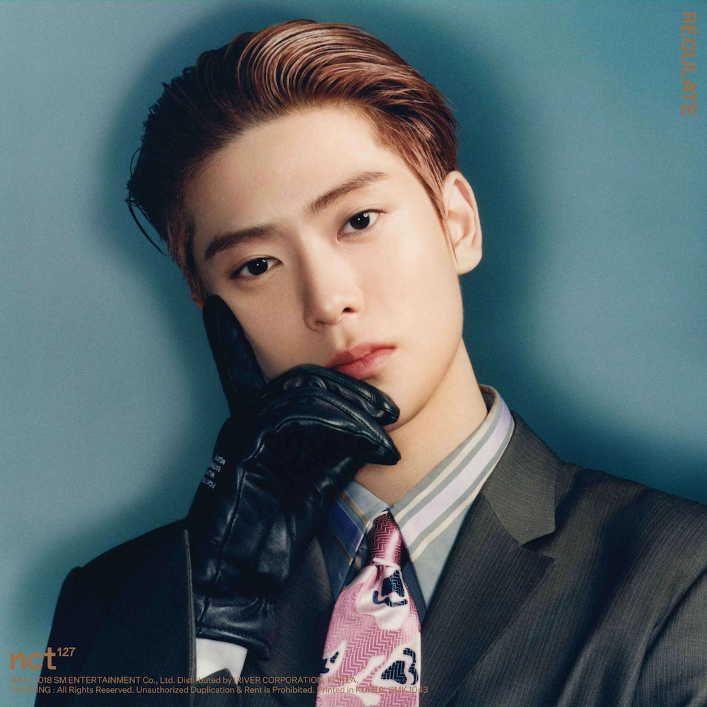 REGULATE - Jaehyun Version