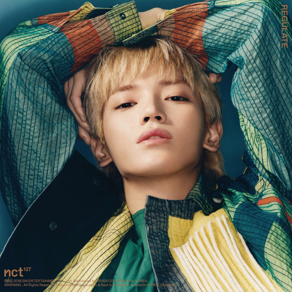 REGULATE - Taeyong Version