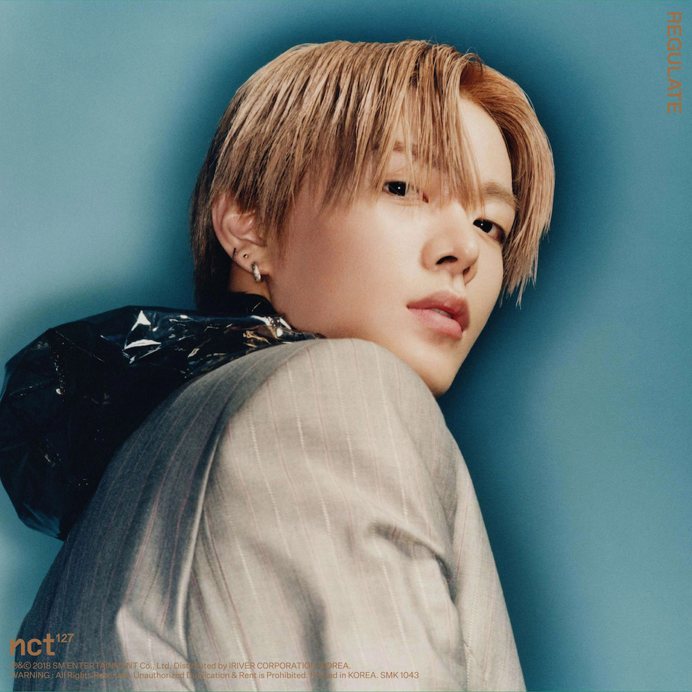 REGULATE - Yuta Version