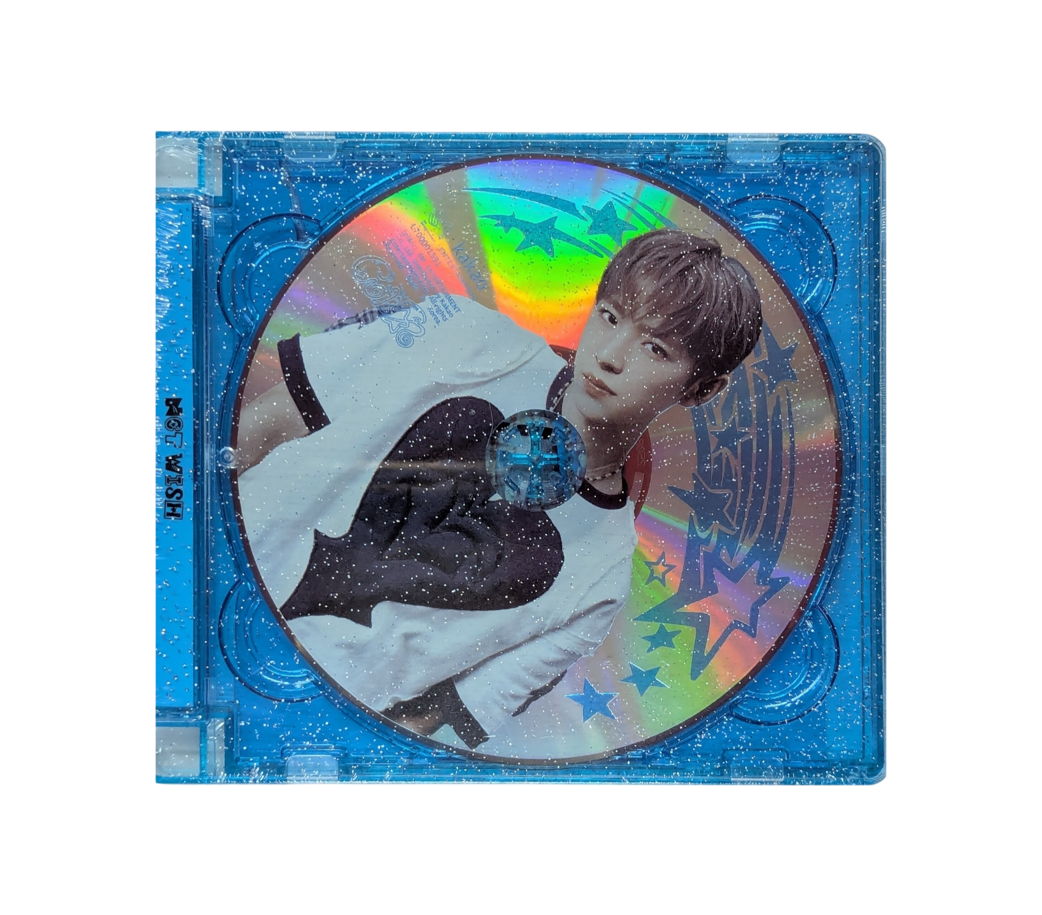 COLOR - Jewel Case Ver. Yushi