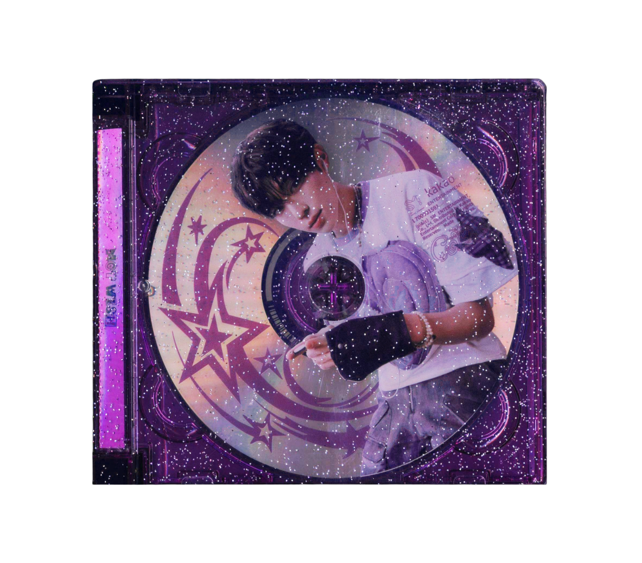 COLOR - Jewel Case Ver. Sion