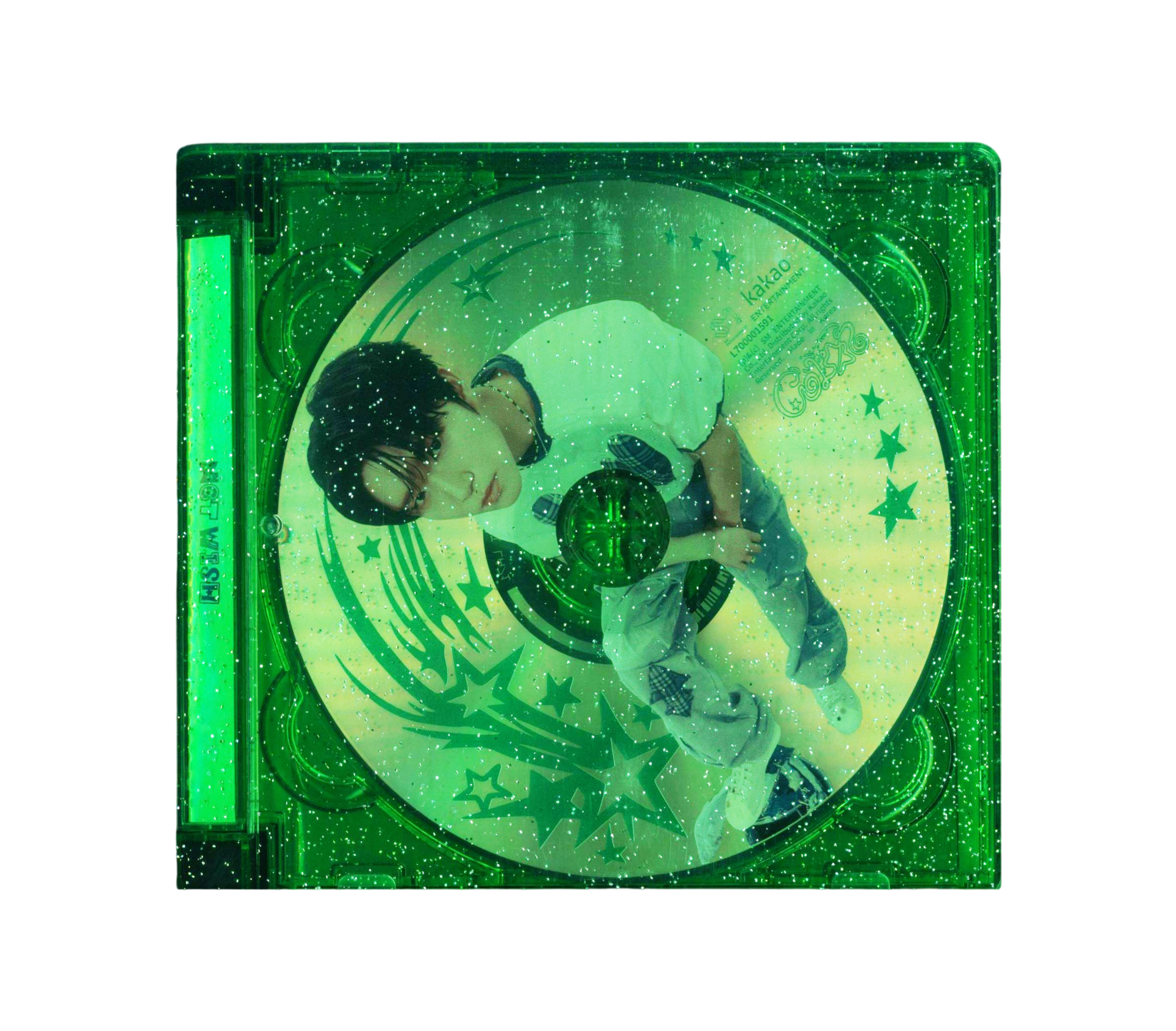 COLOR - Jewel Case Ver. Jaehee