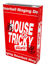 xikers "HOUSE OF TRICKY : Doorbell Ringing" Platform ROCK Version - Album Version