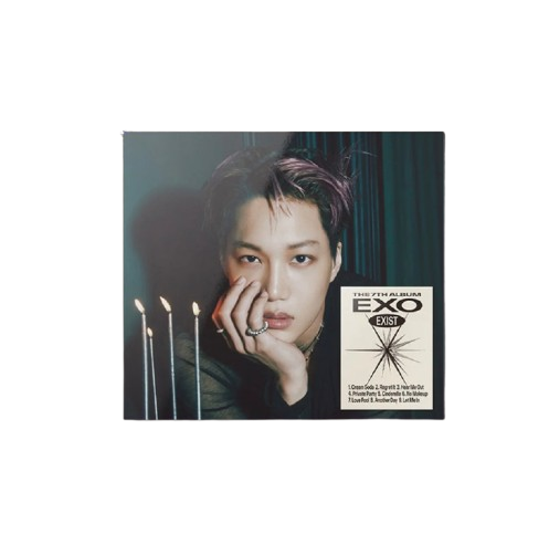 EXIST - Kai Digipack Version