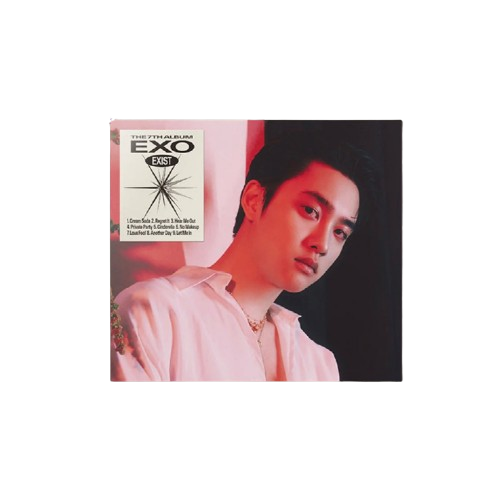 EXIST - D.O. Digipack Version