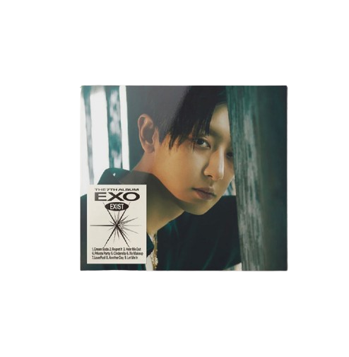 EXIST - Chanyeol Digipack Version