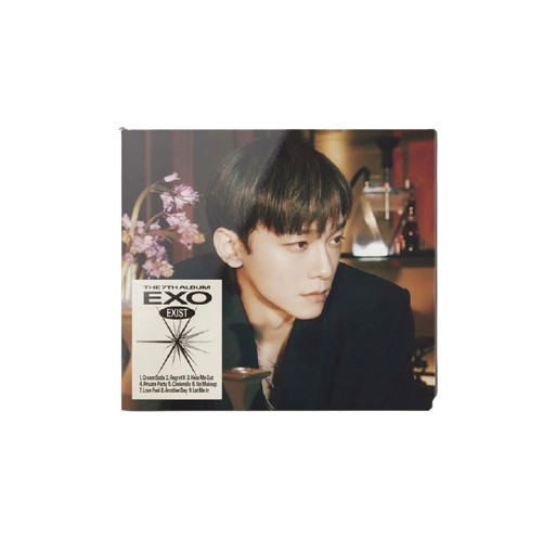 EXIST - Chen Digipack Version