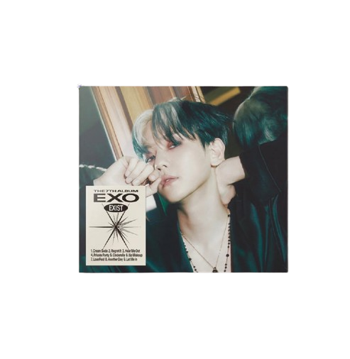 EXIST - Baekhyun Digipack Version
