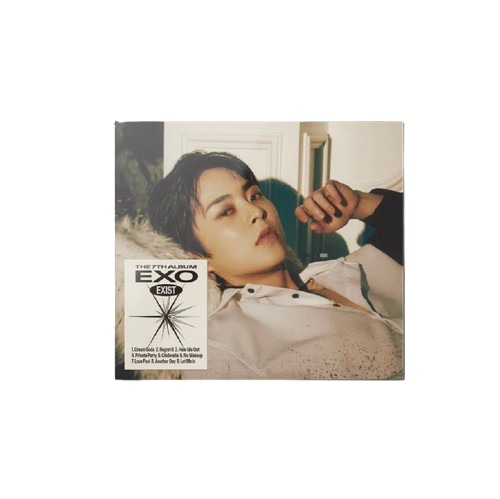 EXIST - Xiumin Digipack Version