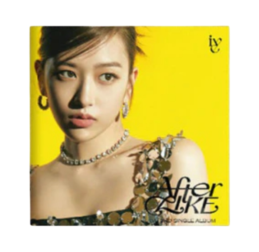 After LIKE - Jewel Case Version (Yujin)