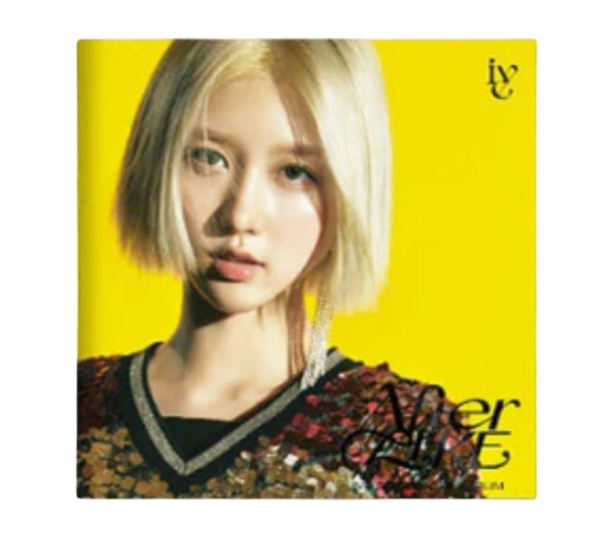 After LIKE - Jewel Case Version (Gaeul)