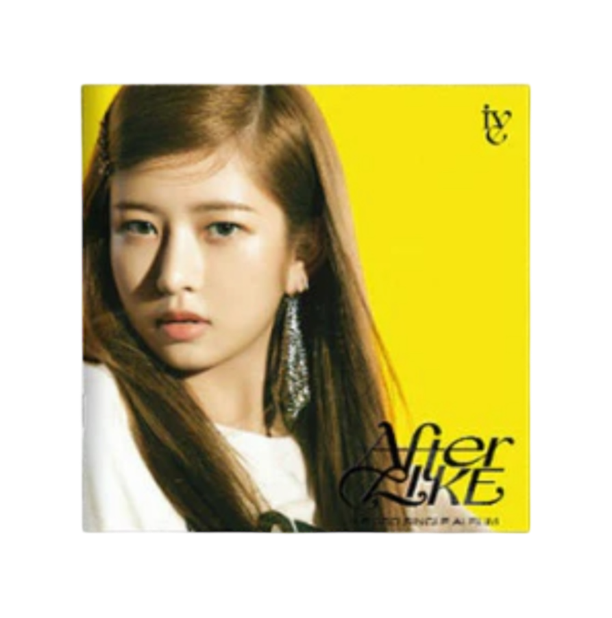 After LIKE - Jewel Case Version (Rei)